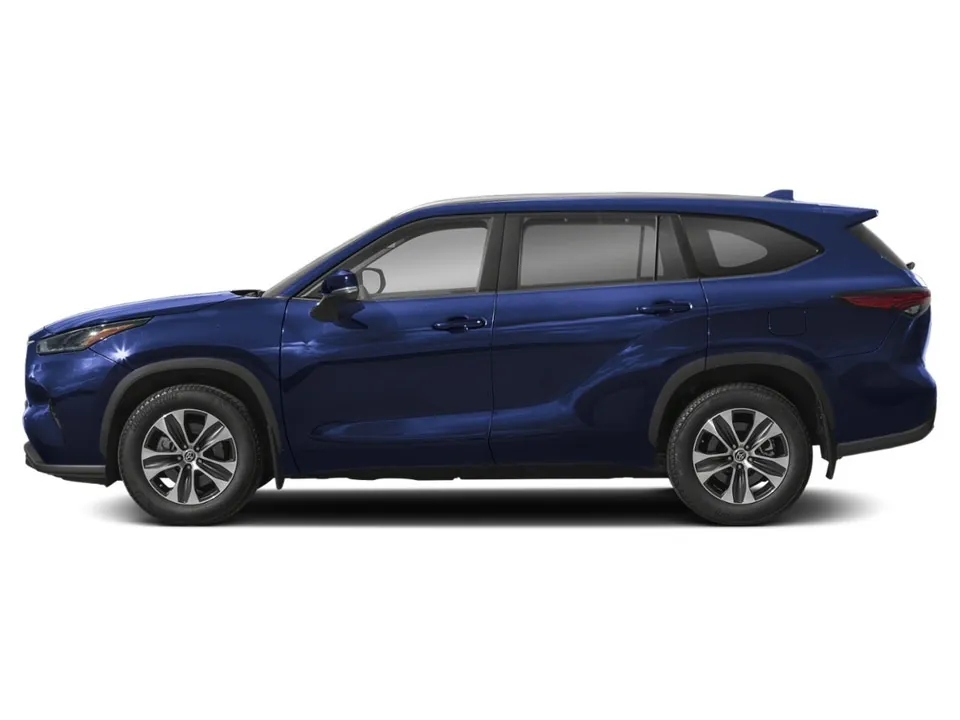 Toyota Highlander 2023 photo 3