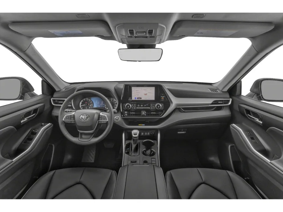 Toyota Highlander 2023 photo 5