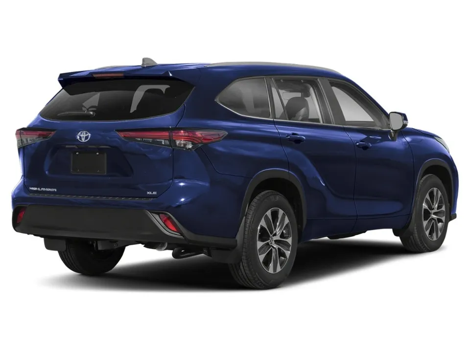 Toyota Highlander 2023 photo 2