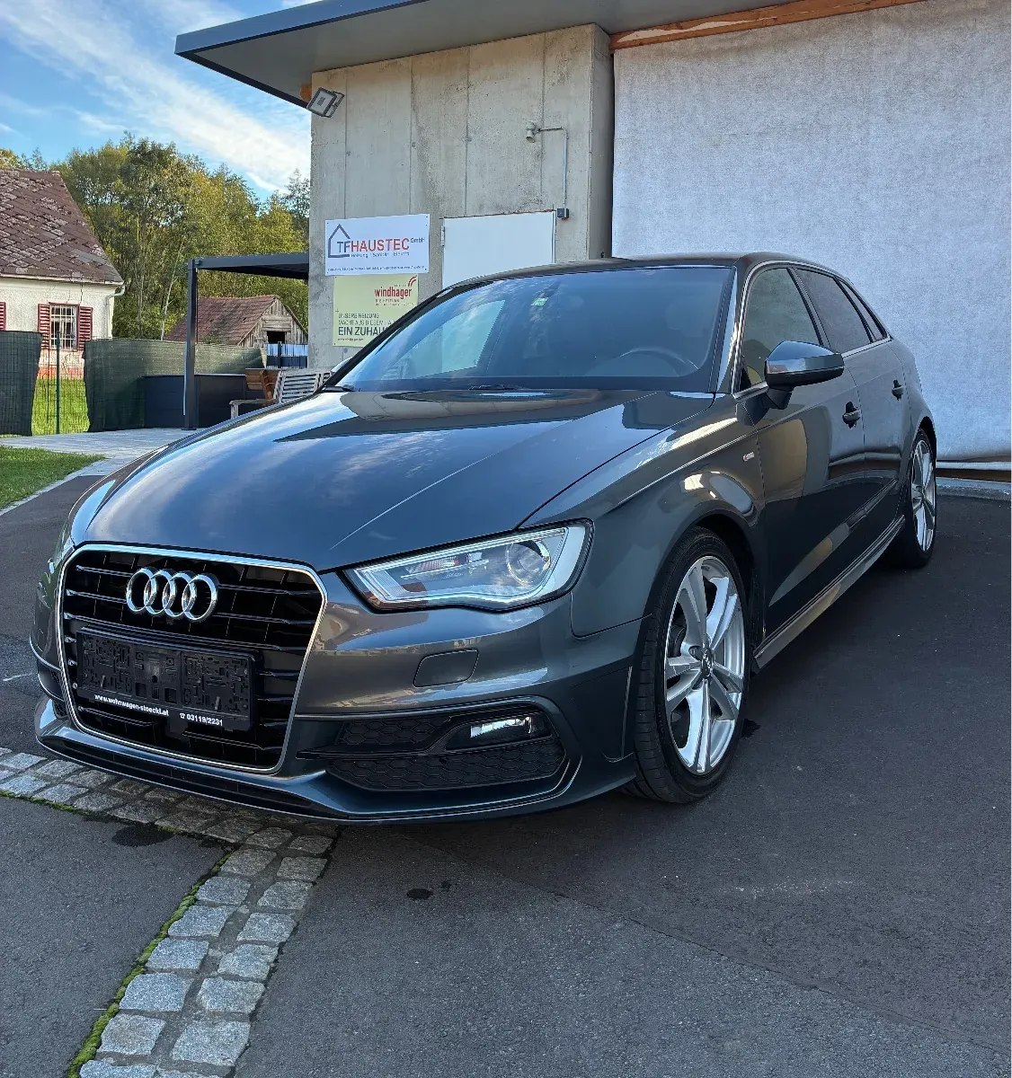 Audi A3 Sportback