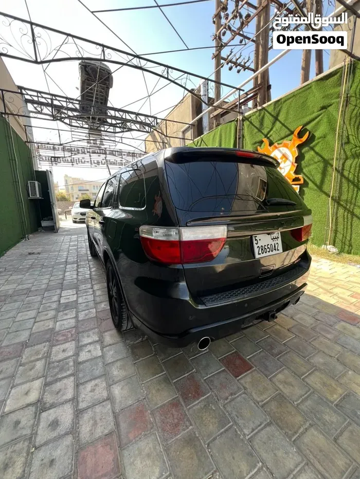 Dodge Durango