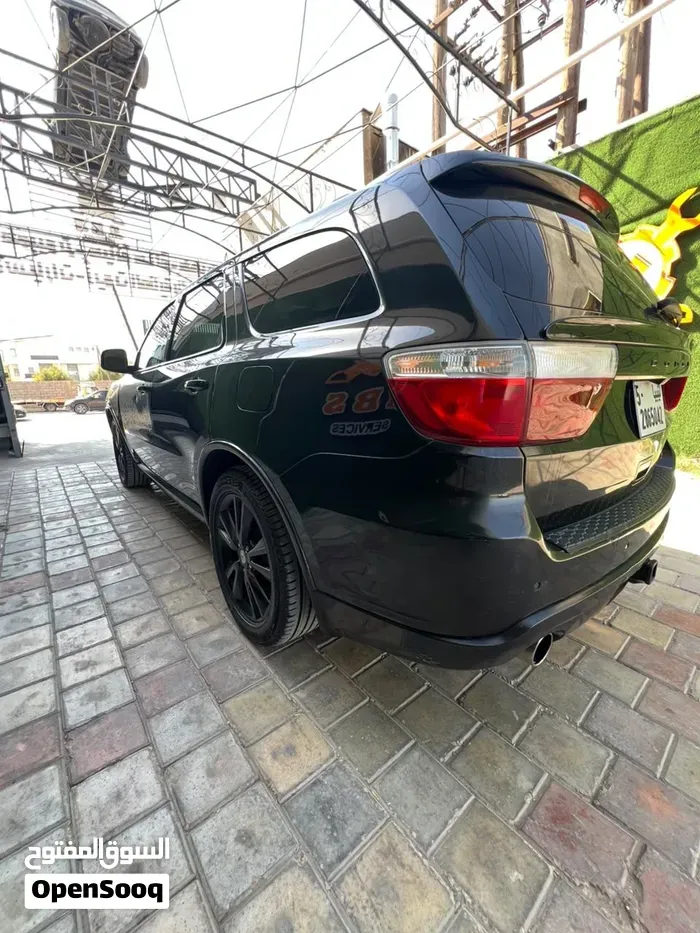 Dodge Durango 2012 photo 4