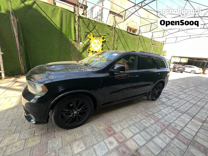 Dodge Durango 2012 photo 2