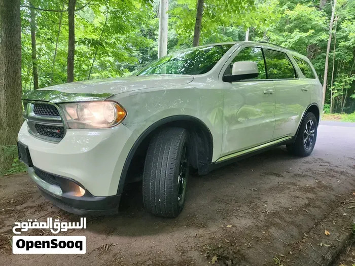 Dodge Durango 2012 photo 5
