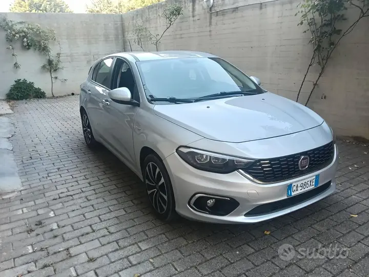 Fiat Tipo 2020 photo 2