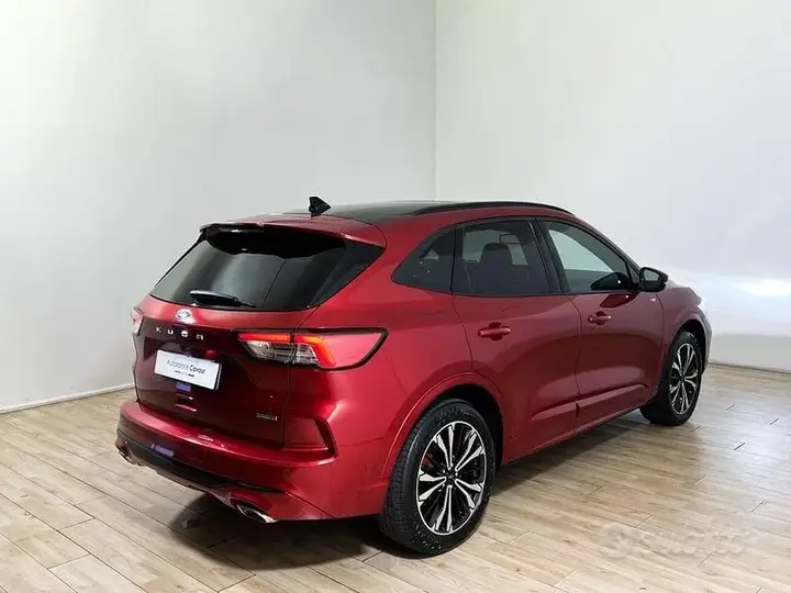 Ford Kuga 2023 photo 5