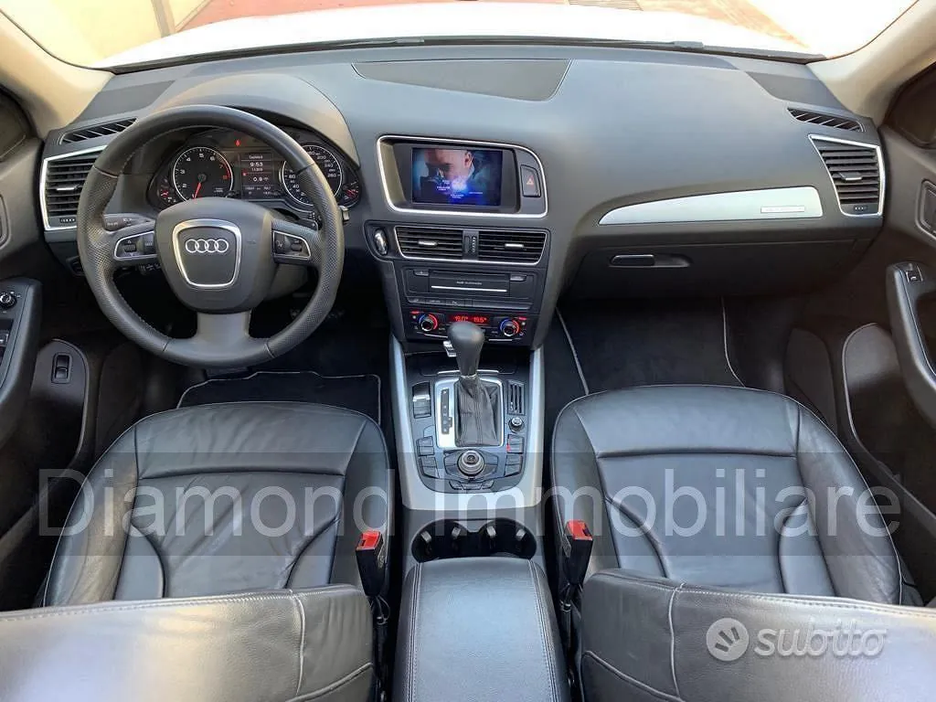 Audi Q5 2009 photo 4