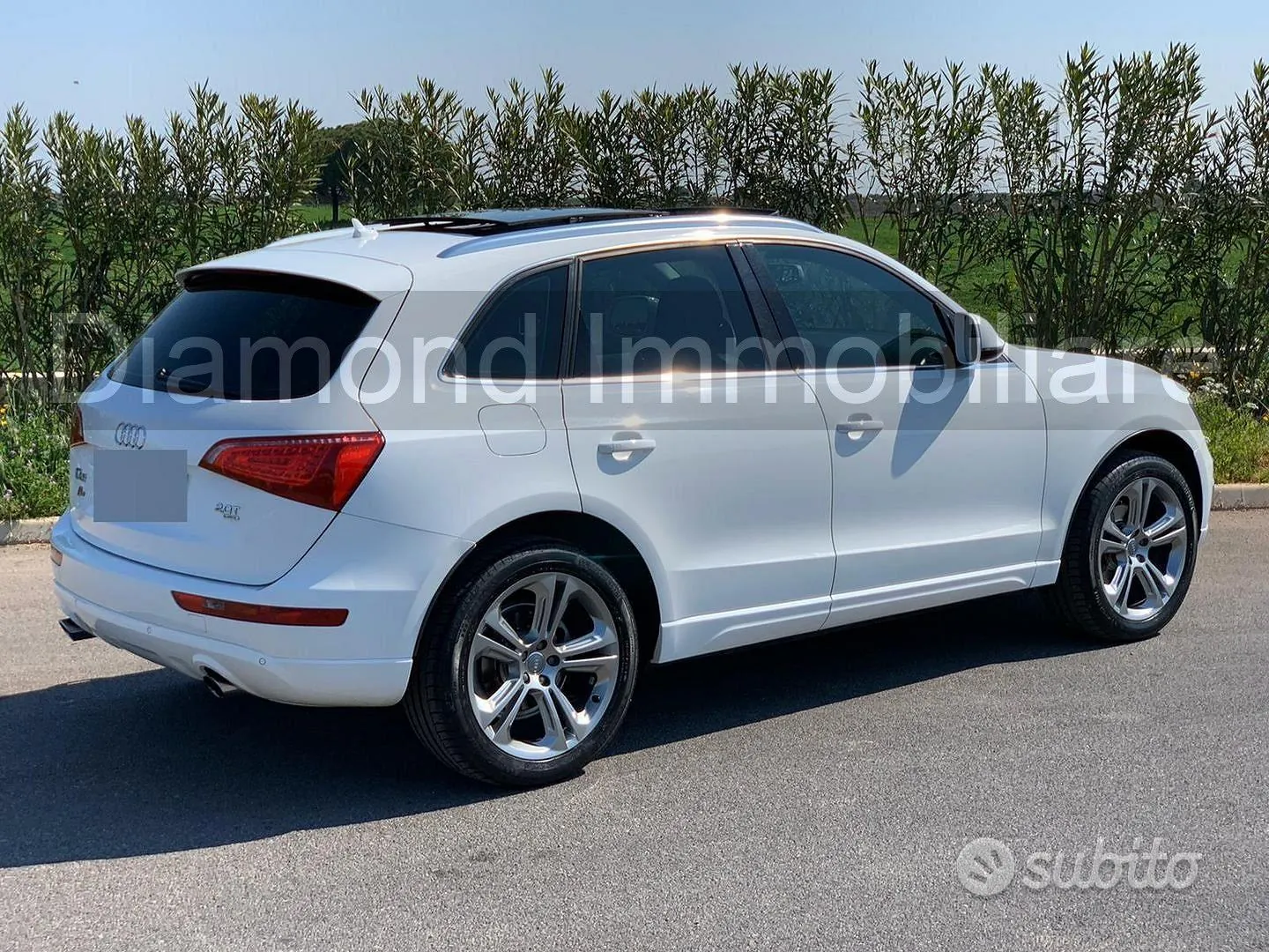 Audi Q5 2009 photo 3