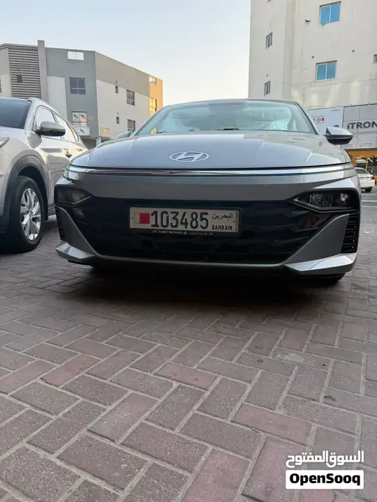 Hyundai Accent 2025 photo 2