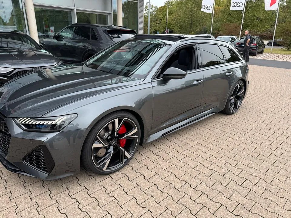 Audi Rs6 Avant