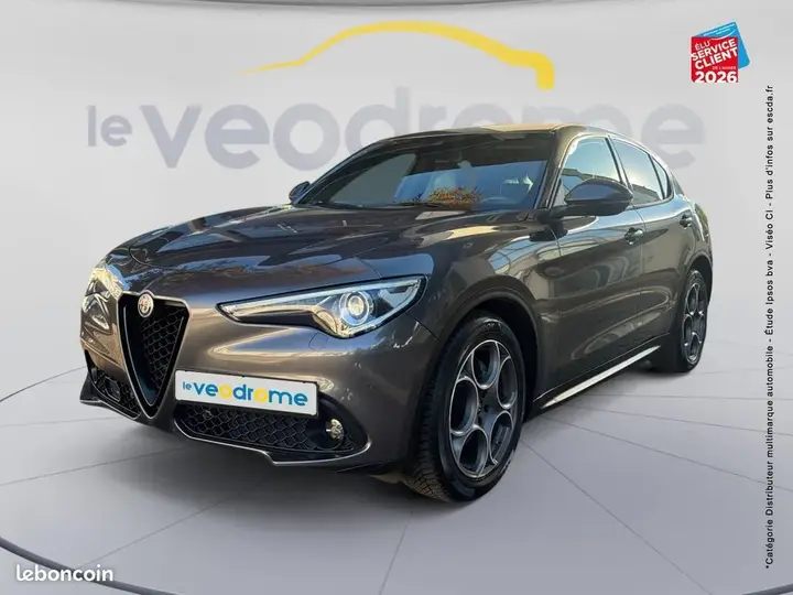 Alfa Romeo Stelvio