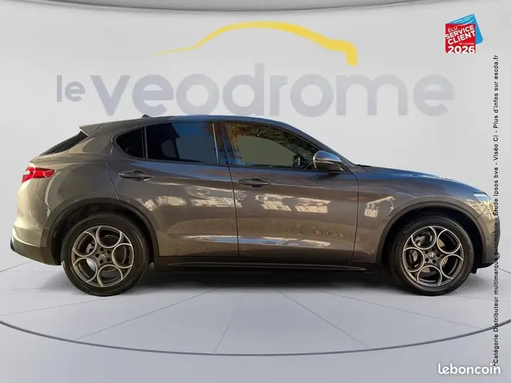 Alfa Romeo Stelvio 2022 photo 4