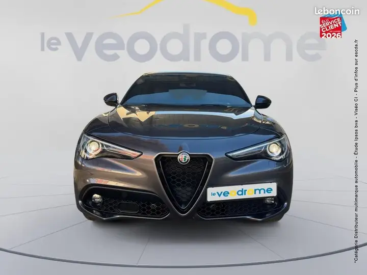 Alfa Romeo Stelvio 2022 photo 2