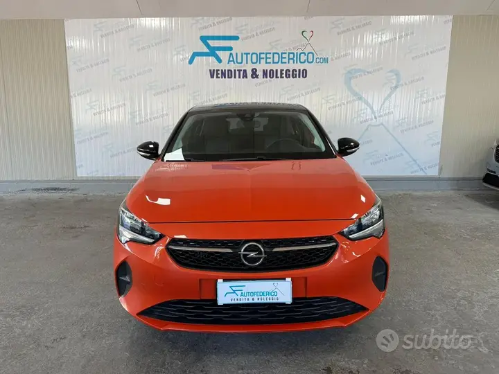 Opel Corsa 2022 photo 2