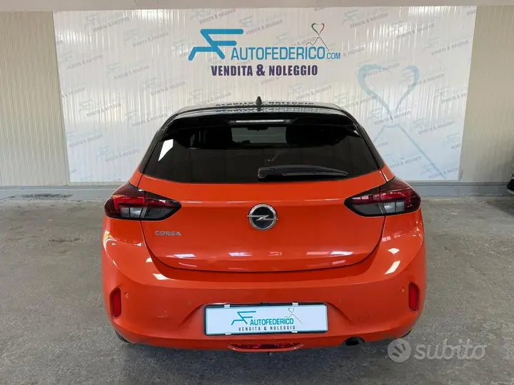 Opel Corsa 2022 photo 5