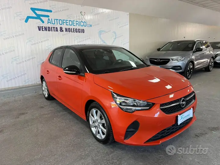 Opel Corsa 2022 photo 3