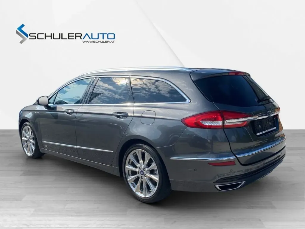 Ford Mondeo 2019 photo 3