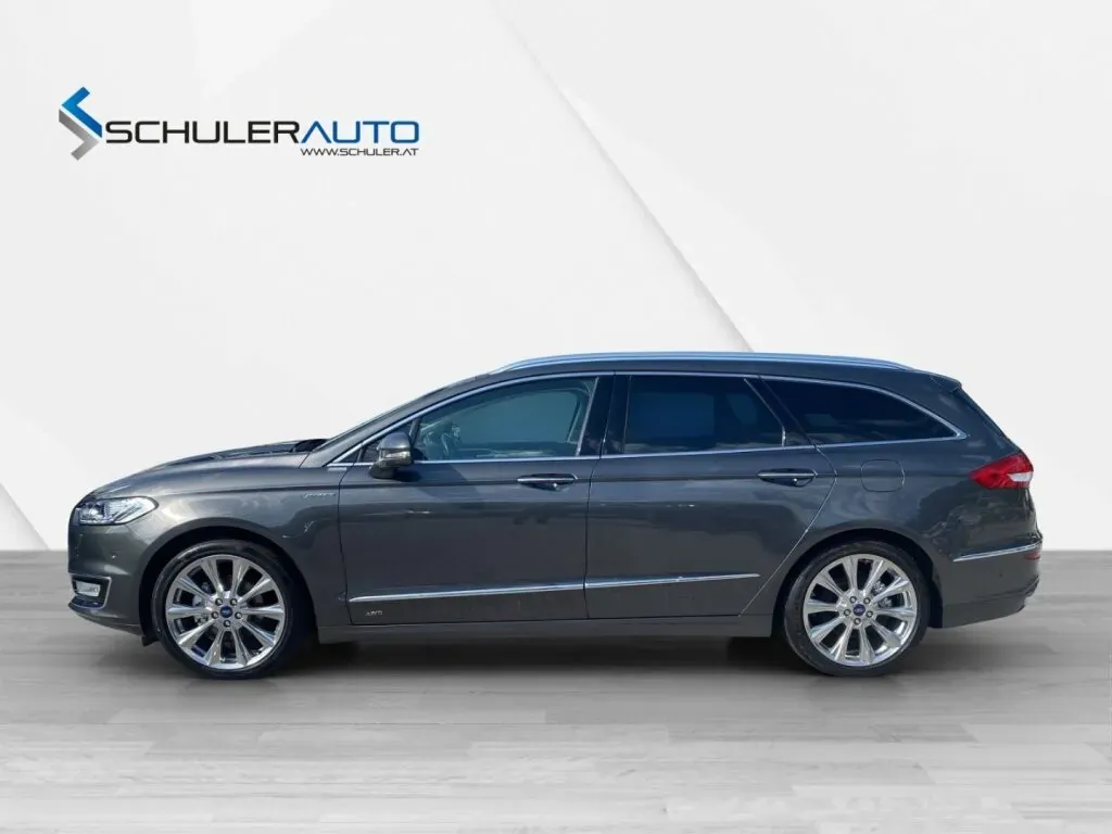 Ford Mondeo 2019 photo 2