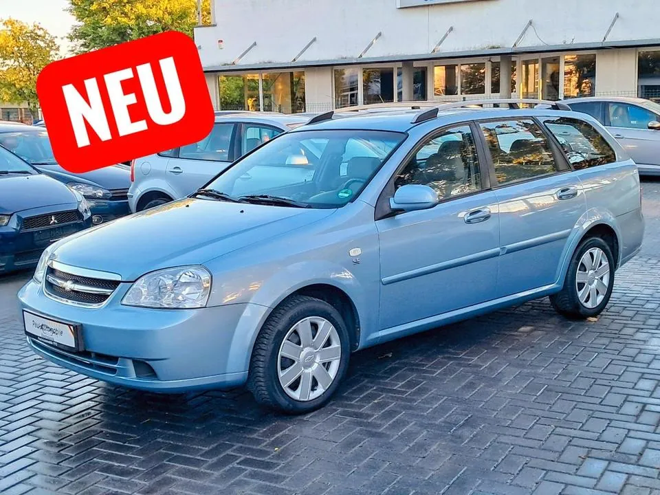 Chevrolet Nubira