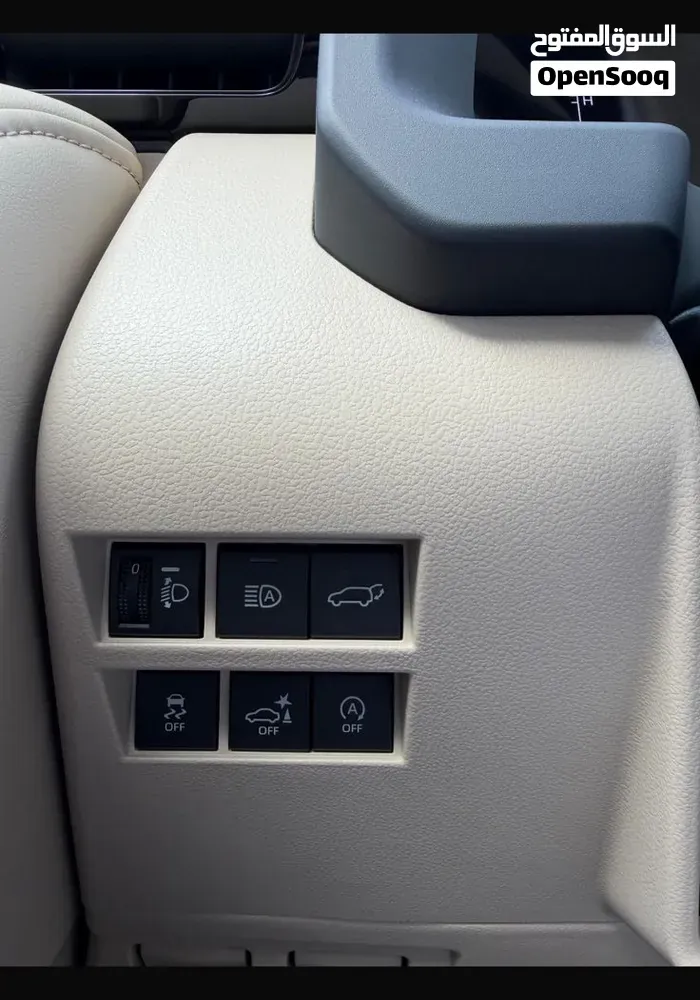 Toyota Land Cruiser 2026 photo 4