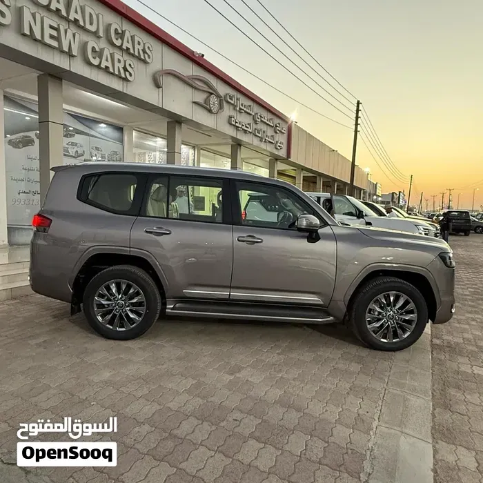 Toyota Land Cruiser 2026 photo 3