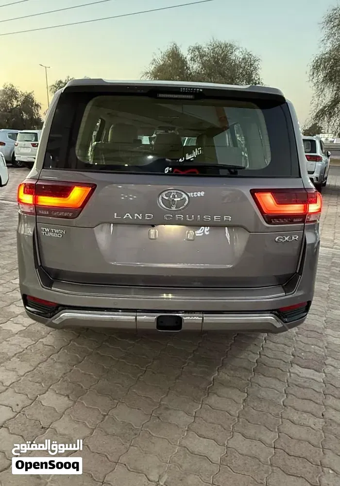 Toyota Land Cruiser 2026 photo 2