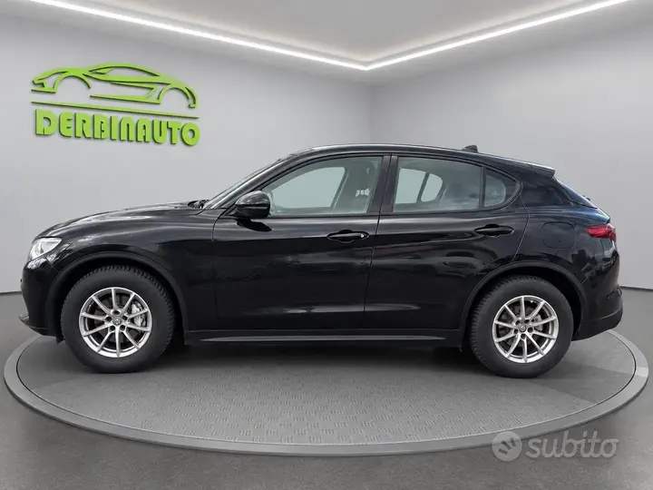 Alfa Romeo Stelvio 2020 photo 3