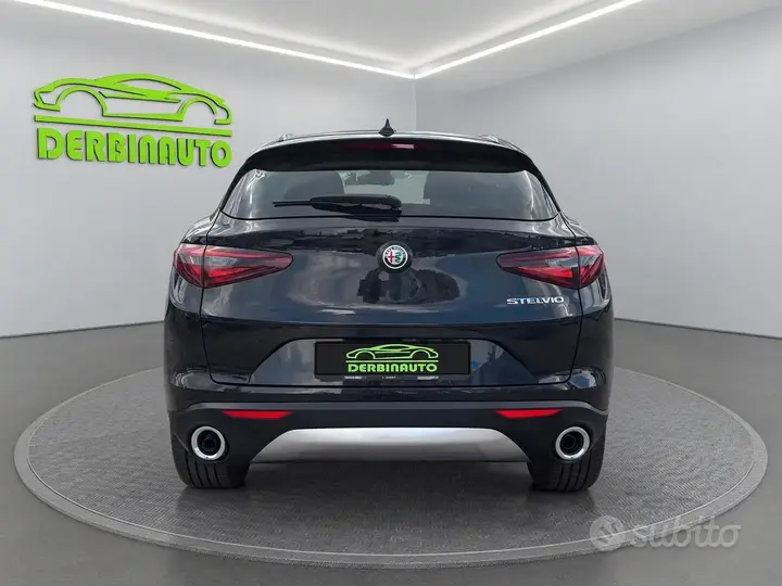 Alfa Romeo Stelvio 2020 photo 4