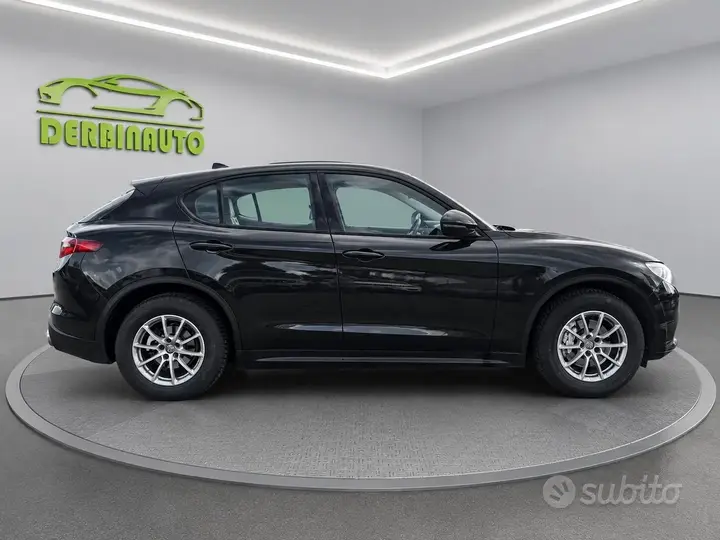 Alfa Romeo Stelvio 2020 photo 2