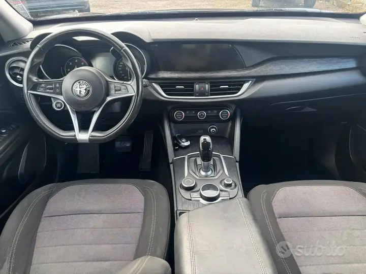 Alfa Romeo Stelvio 2020 photo 5