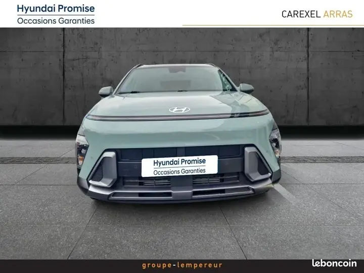 Hyundai Kona 2025 photo 2