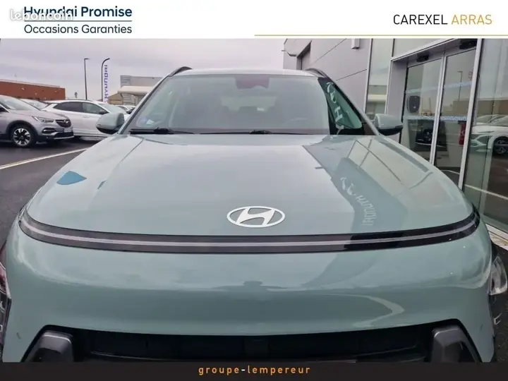 Hyundai Kona 2025 photo 4