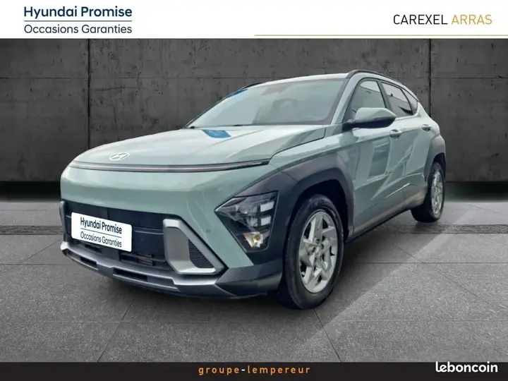 Hyundai Kona 2025 photo 3
