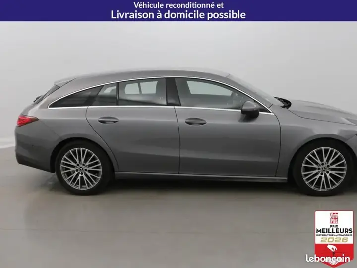 Mercedes-Benz Cla Shooting Brake 2022 photo 4