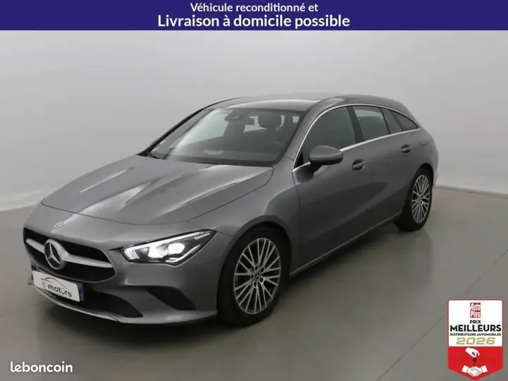 Mercedes-Benz Cla Shooting Brake