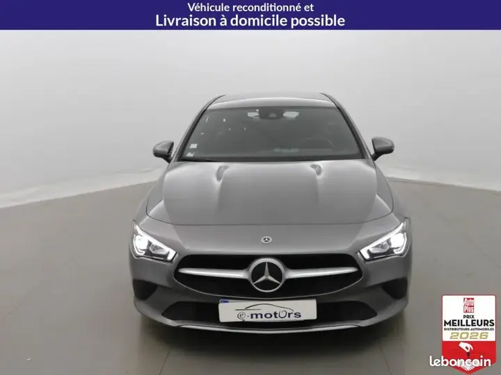 Mercedes-Benz Cla Shooting Brake 2022 photo 2
