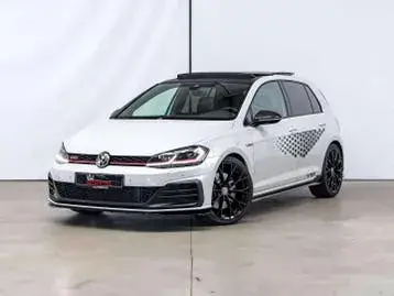 Volkswagen Golf Gti Tcr