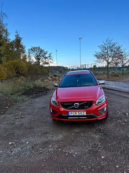 Volvo Xc60 2015 photo 4