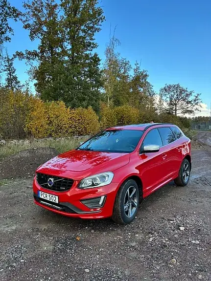 Volvo Xc60