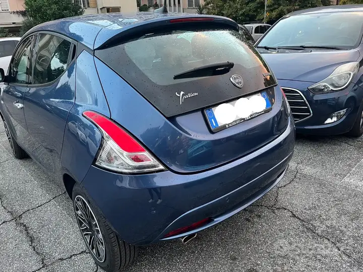 Lancia Ypsilon 2022 photo 3