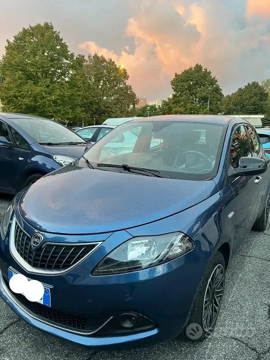 Lancia Ypsilon 2022 photo 5