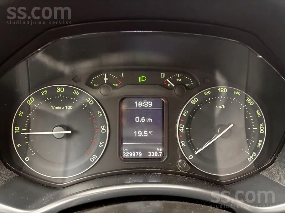 Skoda Octavia 2007 photo 5