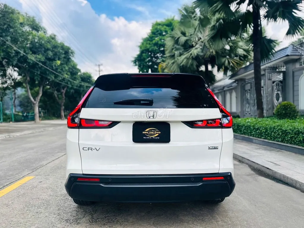 Honda Cr-V 2025 photo 5