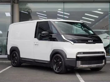 Kia Pv5 2026 photo 2
