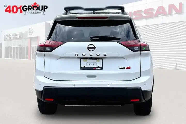 Nissan Rogue 2026 photo 4