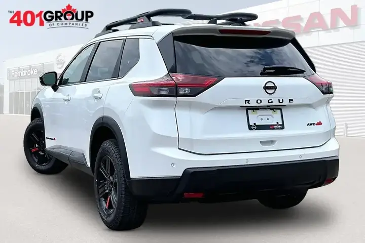 Nissan Rogue 2026 photo 3
