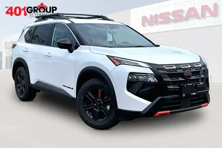 Nissan Rogue