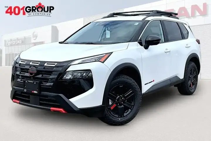 Nissan Rogue 2026 photo 2