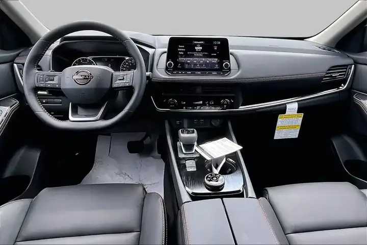 Nissan Rogue 2026 photo 5