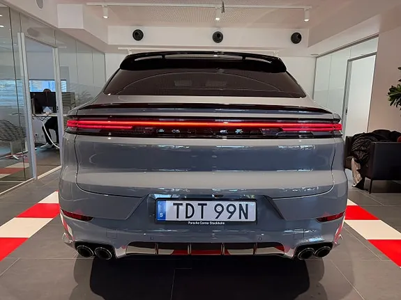 Porsche Cayenne 2026 photo 4
